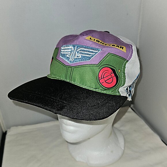 Special Limited Edition Toy Story Buzz Lightyear Child's Cap - Picture 1 of 6